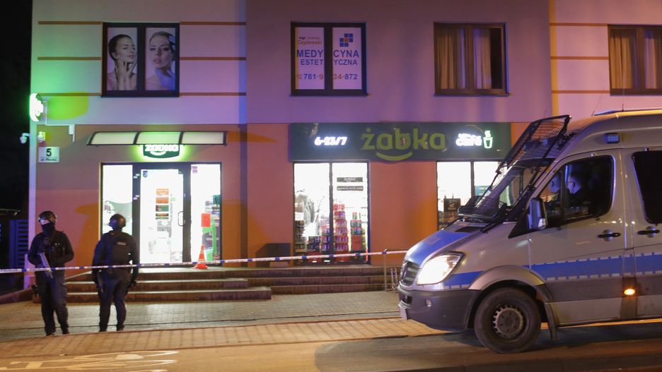 Tragedia w Sochaczewie. Policja ujawnia nowe fakty