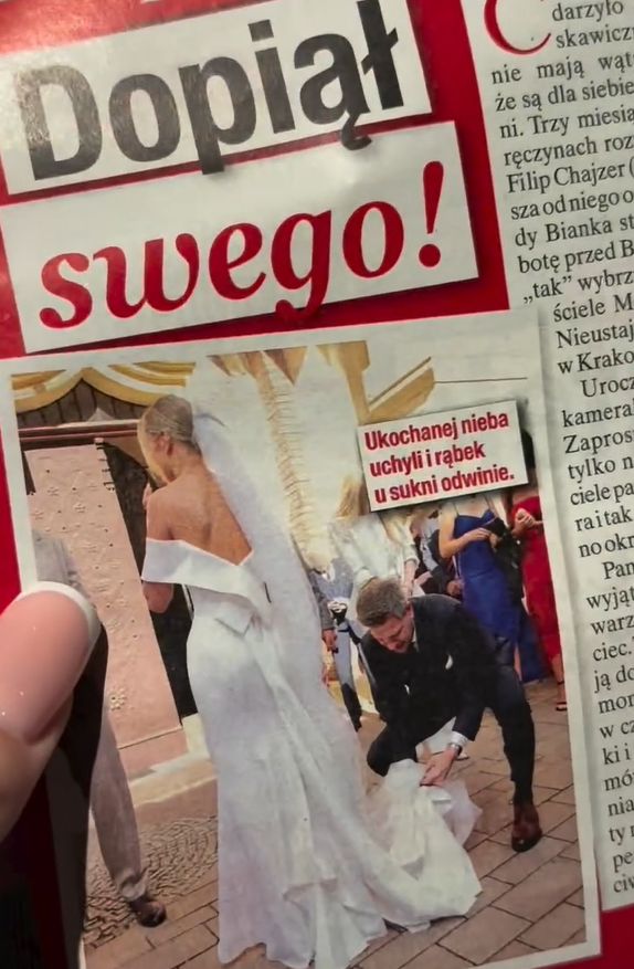 "Przegląd prasy" Filipa i Bianki Chajzerów