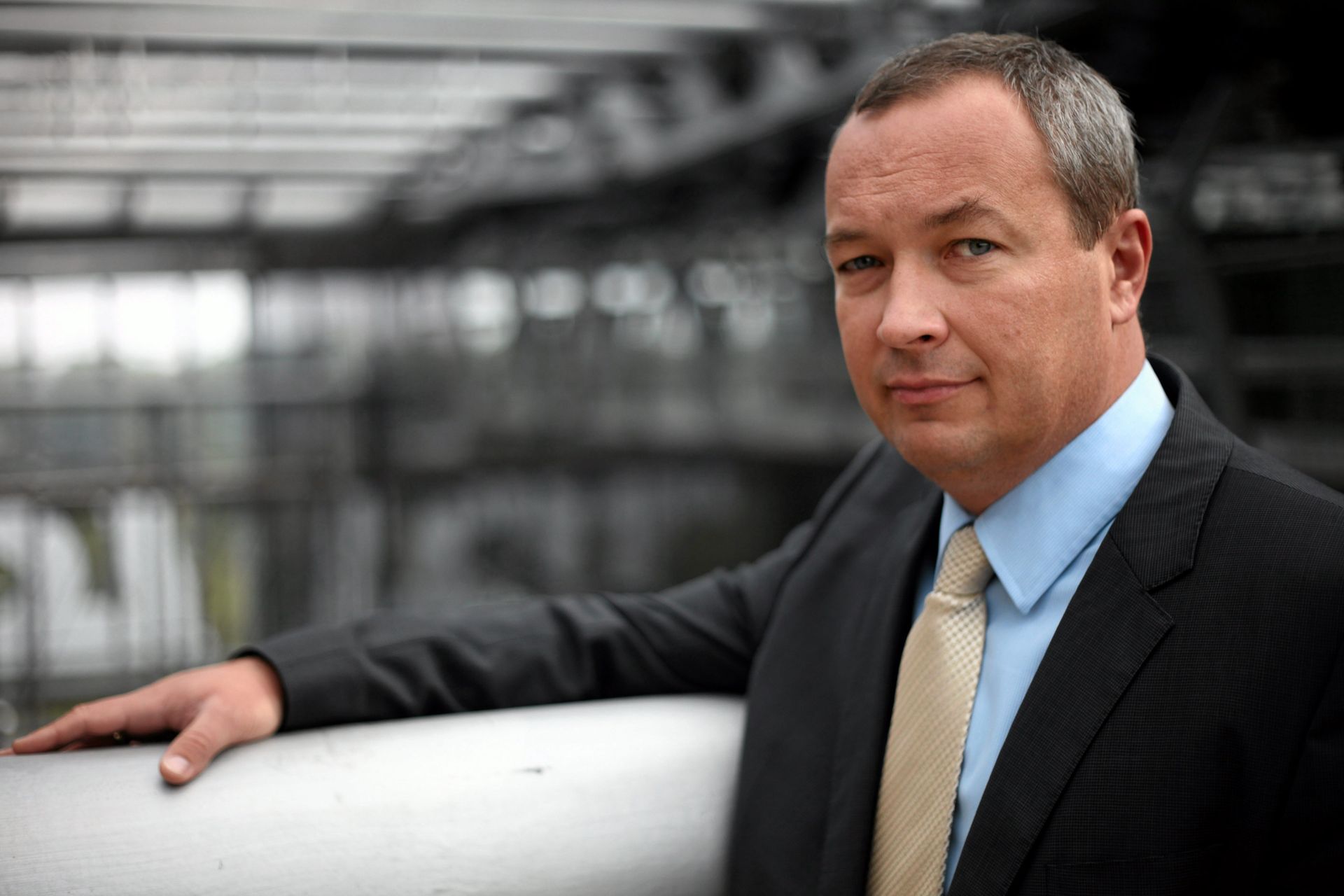 Wprowadzał Pendolino, teraz został prezesem. Nocna zmiana w Azotach Puławy