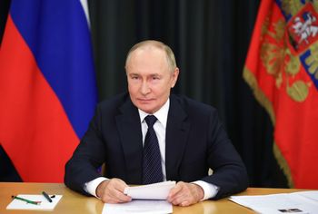 Tajne biura Putina. Ujawnili ukryte lokalizacje