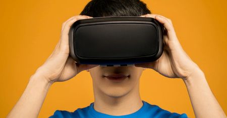 "Rozszerzona rzeczywistość"? Sprawdź swoją wiedzę w technologicznej krzyżówce
