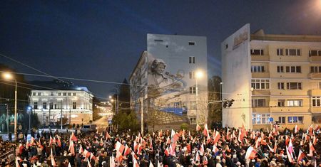 Trudny moment przed policją. Ekspert ostrzega służby