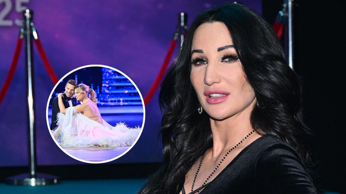 "Taniec z gwiazdami" pokrzyżował Justynie Steczkowskiej plany 