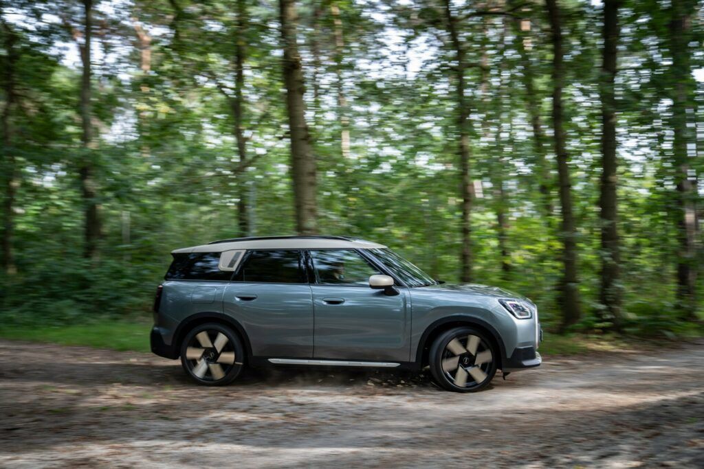 Mini Countryman C