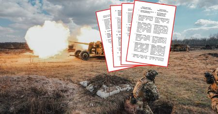 Tego chce Ukraina. Tekst memorandum. Dokumenty przekazane Rosji
