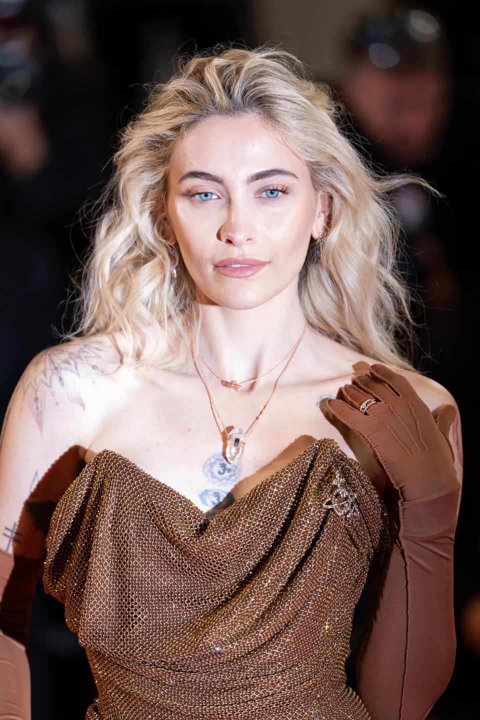 Paris Jackson 