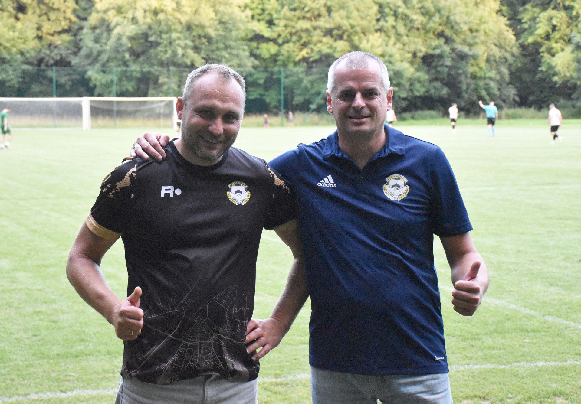 35-lecie Pomezanii Malbork