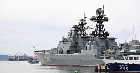 Rosjanie pojawili się w nowym miejscu? "Zagrożenie dla NATO"