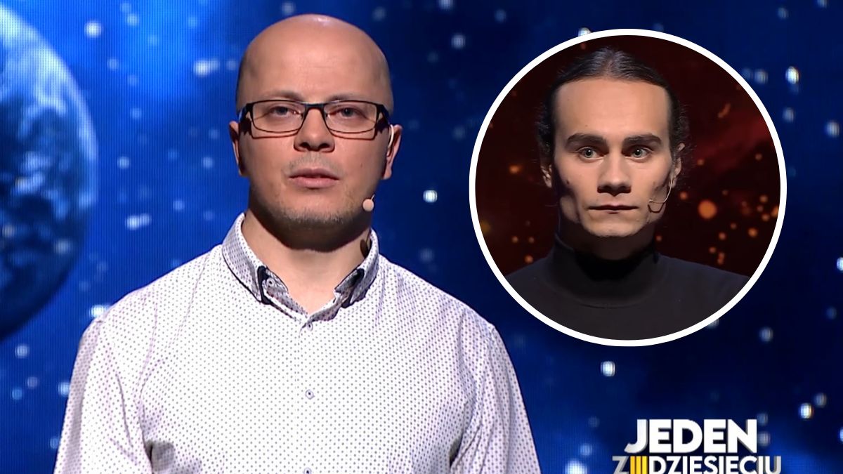 Historyczny wynik w "Jeden z dziesięciu". Zdobył 802 punkty