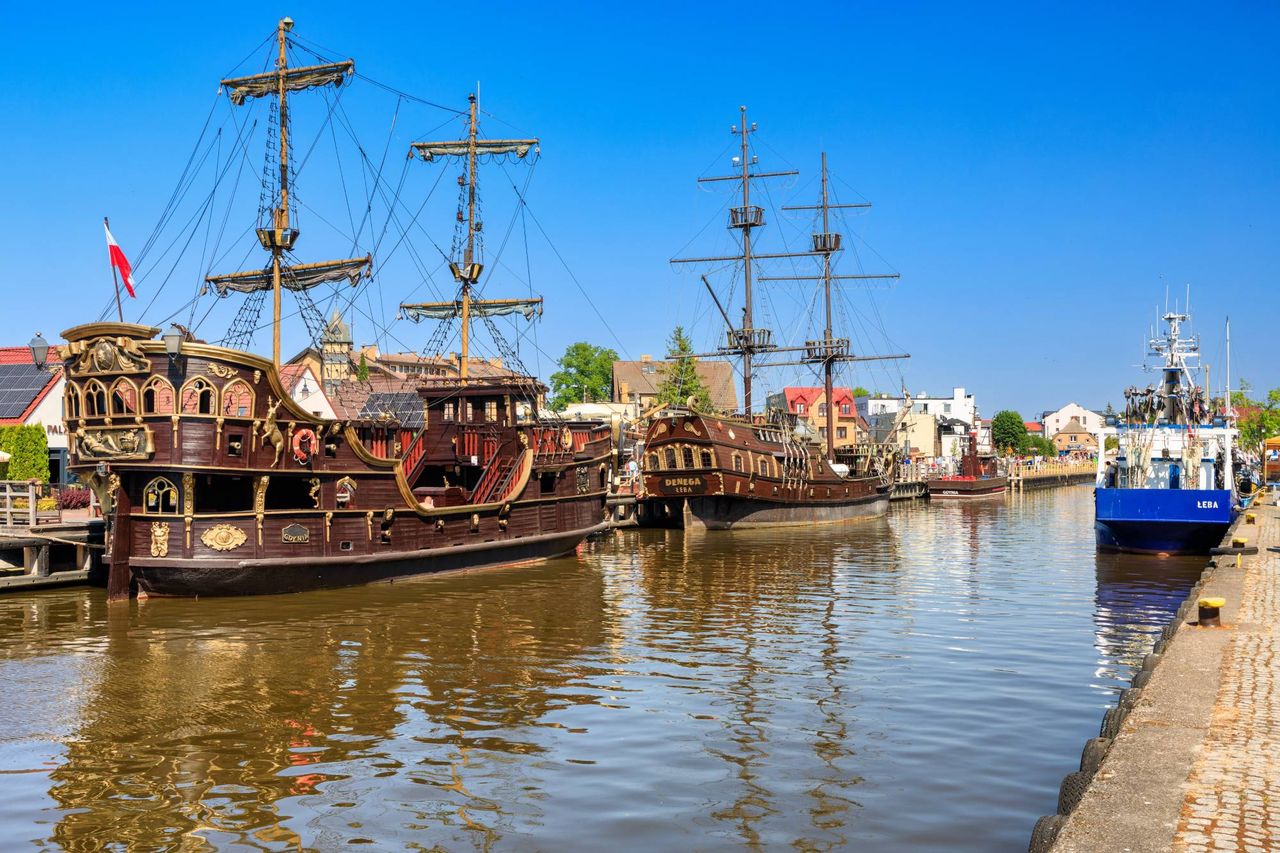 Łeba: Unikatowe eksponaty trafią do Muzeum Archeologii Podwodnej i Rybołówstwa. Wśród nich sprzęt brytyjskiej Royal Navy