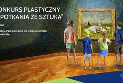 PGE zaprasza do udziału w drugiej edycji konkursu "Spotkania ze sztuką"