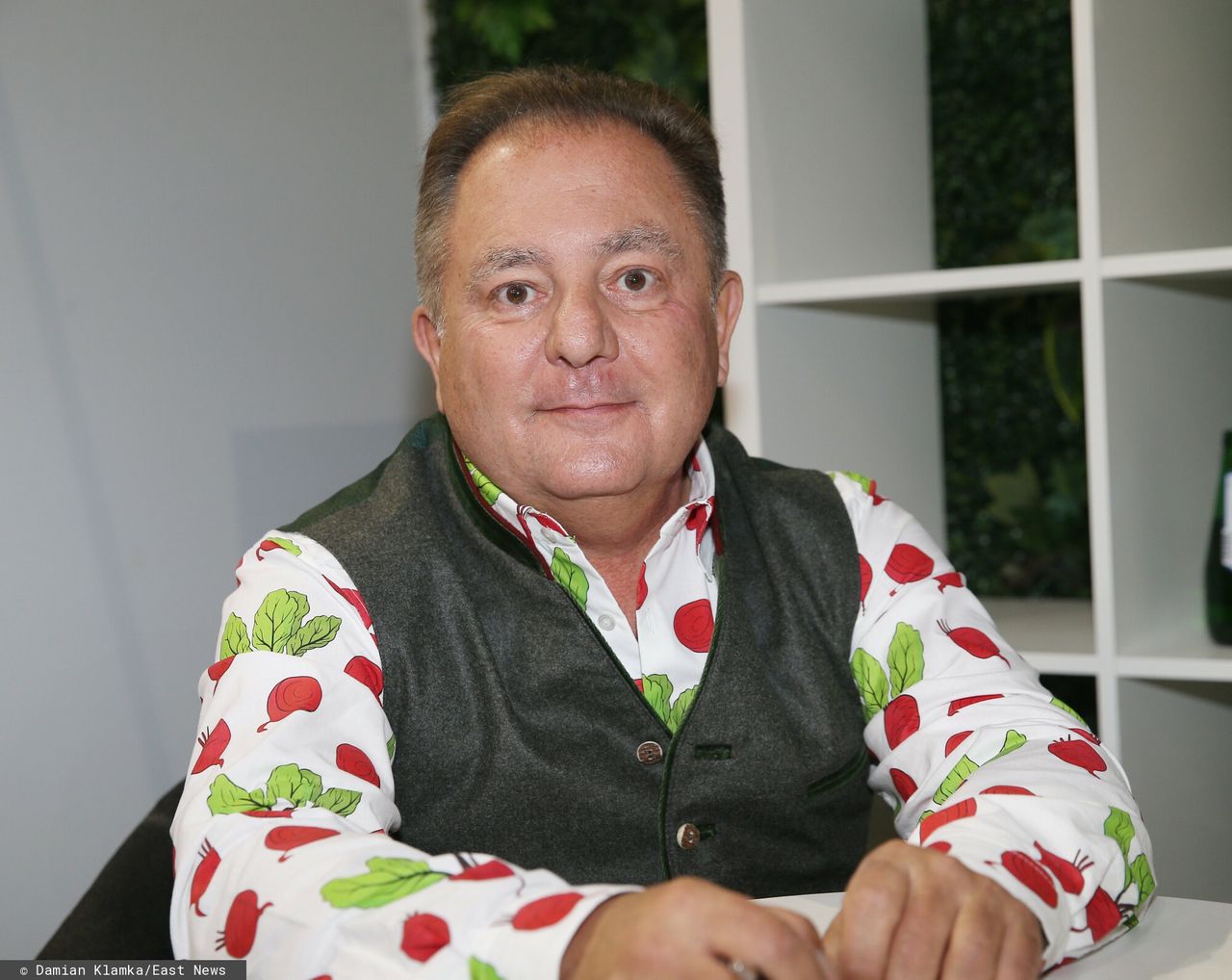 Robert Makłowicz był na diecie trzy razy. Wyjawił powody