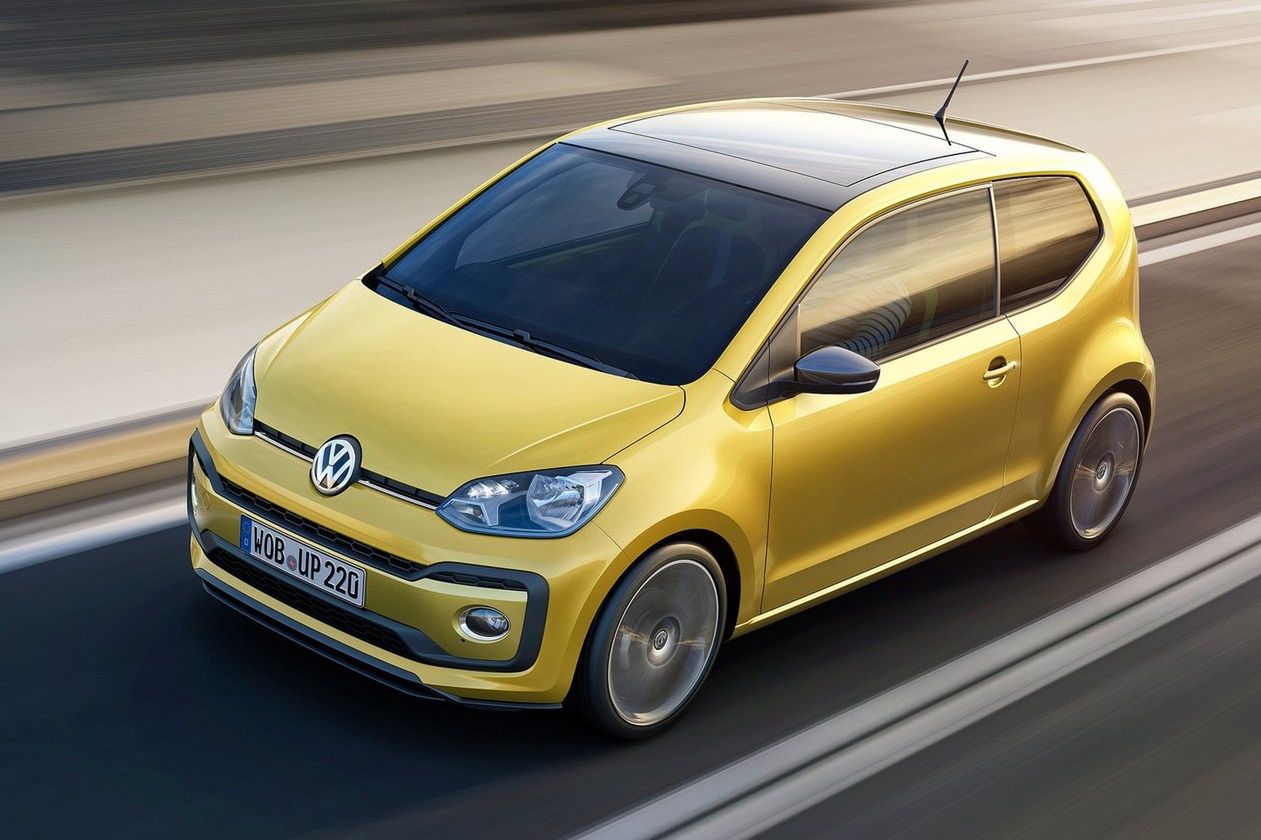 Volkswagen Up