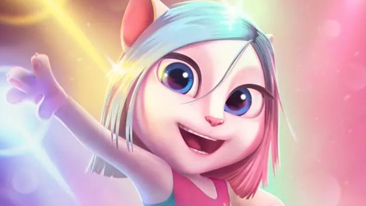 My Talking Angela 2