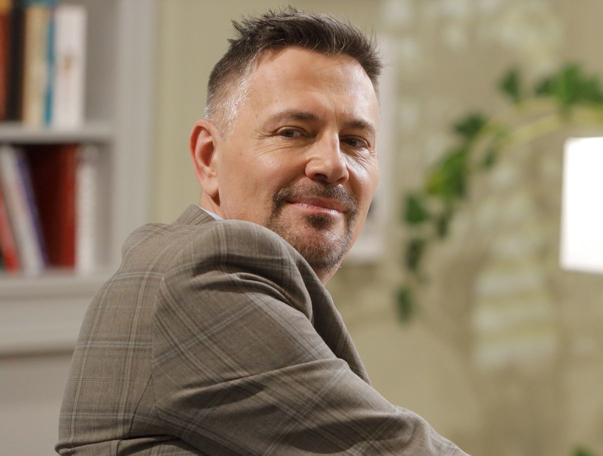 "Czego się nie robi dla żony". Ibisz niedługo znowu zostanie ojcem