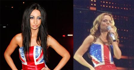 Rutowicz jako... Spice Girl? (FOTO)