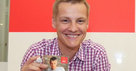Zamieszka z byłą dziewczyną!