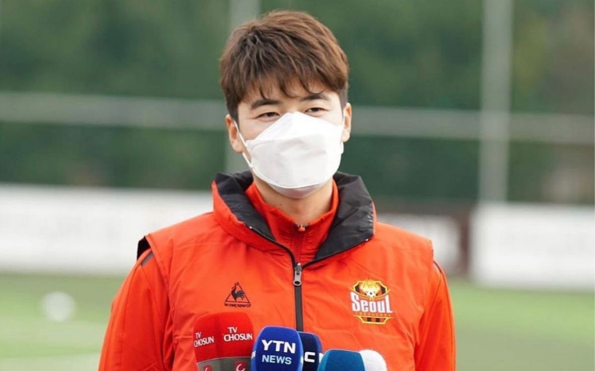 Ki Sung-yeung uważa, że jest niewinny