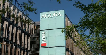 Zwolnienia grupowe w Agorze. Pracę straci 166 osób