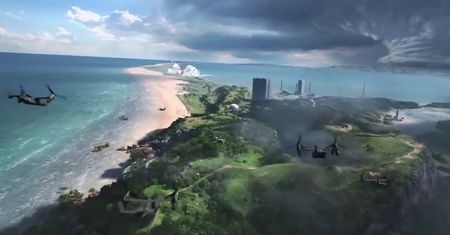 Późno, ale jednak. Nowy Battlefield doczekał się zapowiedzi zapowiedzi