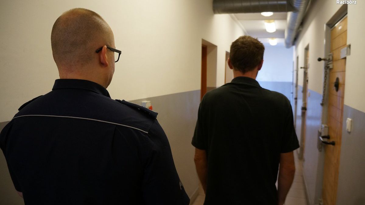 Mężczyzna trafił do aresztu. Grozi mu 10 lat więzienia