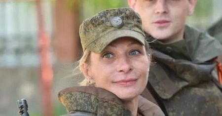 Rosjanie płaczą po "Korsie". Atak w czasie pogrzebu rosyjskiej ikony