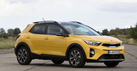 Kia Stonic - poradnik kupującego w pigułce