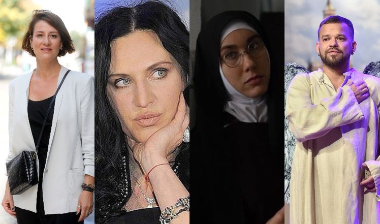 Gwiazdy i ich wyznania