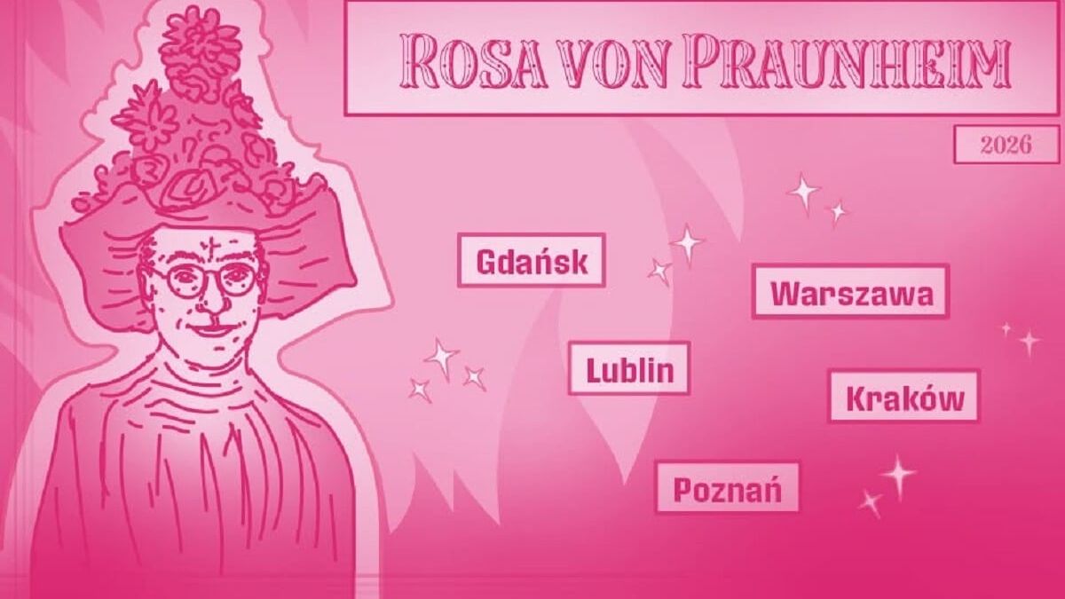 Przegląd filmów Rosy von Praunheima