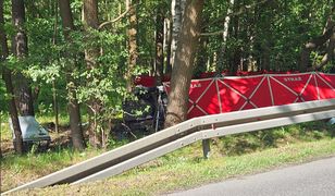 Tragiczny wypadek pod Opolem. Lokalne media: nie żyją zakonnice