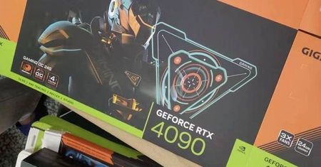 Gigabyte gotowy do premiery GeForce RTX 4090. Wiemy jak będzie wyglądać karta