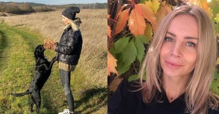 Snująca się wśród pól Agnieszka Woźniak-Starak pisze o DAWNYCH MARZENIACH (FOTO)