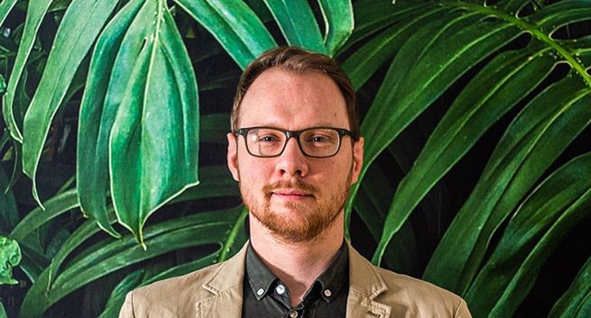 Piotr Kałużny account executive w altavia.kamikaze