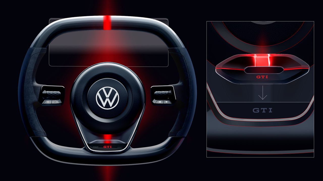 Volkswagen ID. GTI Concept
