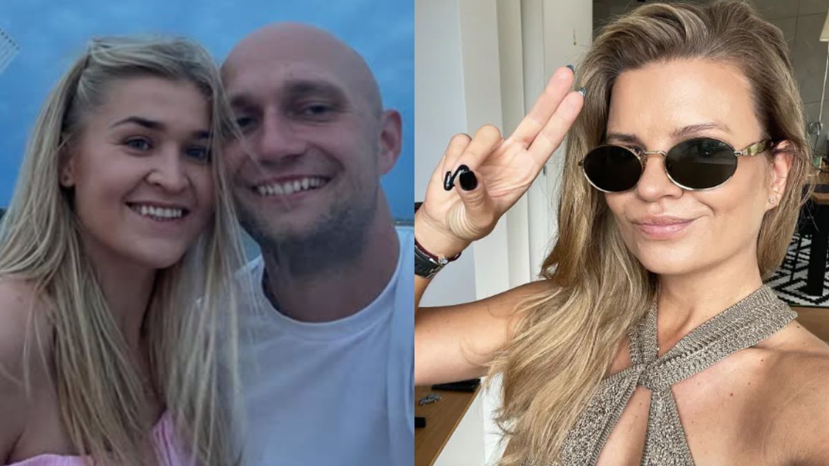 Klaudia Waśko i Valentyn Krukhynets, Marta Manowska