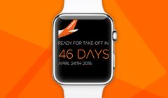 easyJet zapowiada aplikację na Apple Watch