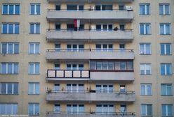 Zabronione na balkonie. Kary za szkody sięgają tysięcy złotych