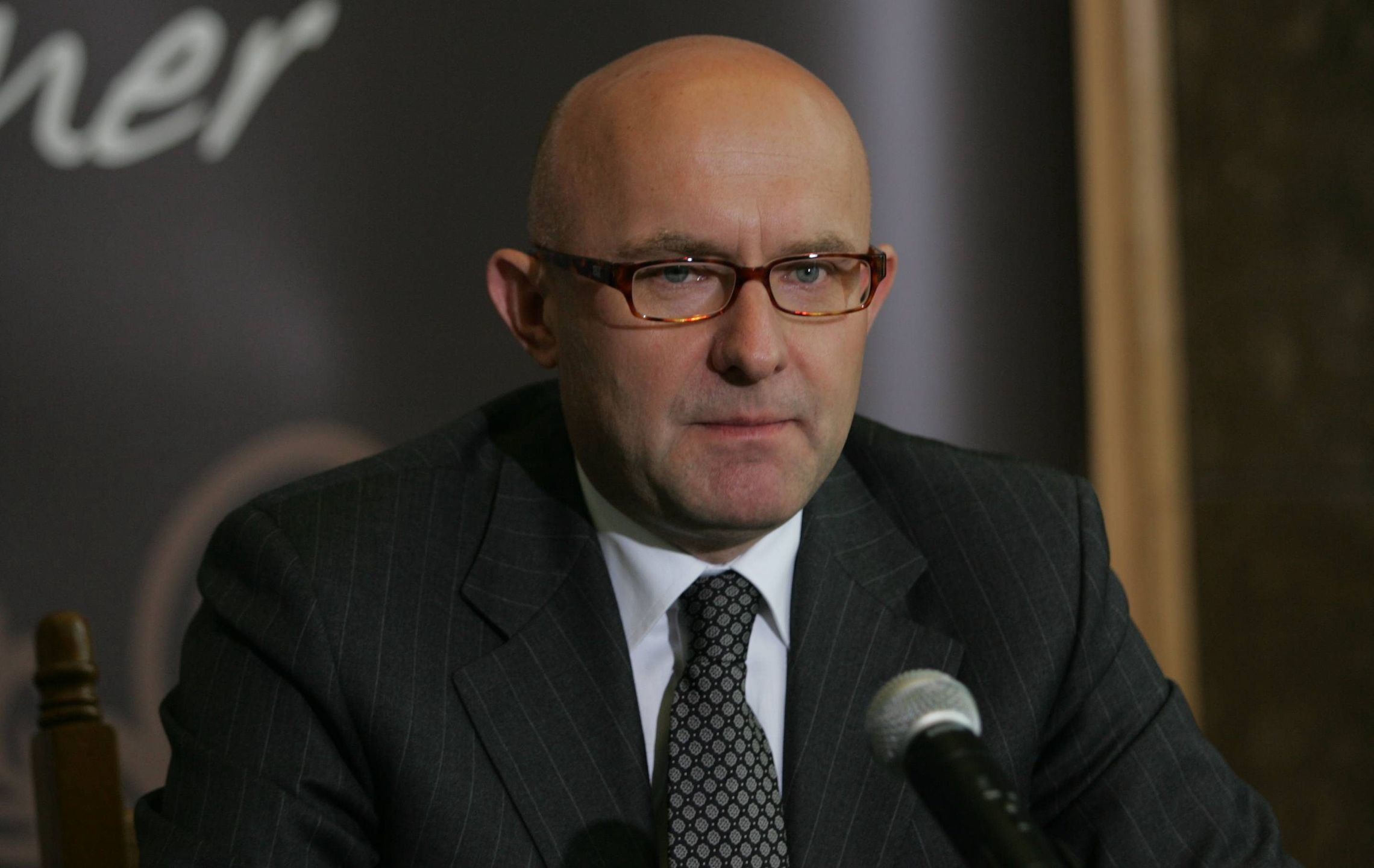 Ireneusz Fąfara ma zostać nowym prezesem Orlenu. Wcześniej był prezesem BGK