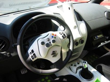 TOP 20 najdziwniejszych modyfikacji Xboxa 360 4