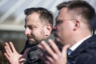Szymon Hołownia i Władysław Kosiniak-Kamysz idą razem do wyborów. Podali nazwę komitetu i hasło