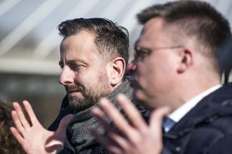 Szymon Hołownia i Władysław Kosiniak-Kamysz idą razem do wyborów. Podali nazwę komitetu i hasło