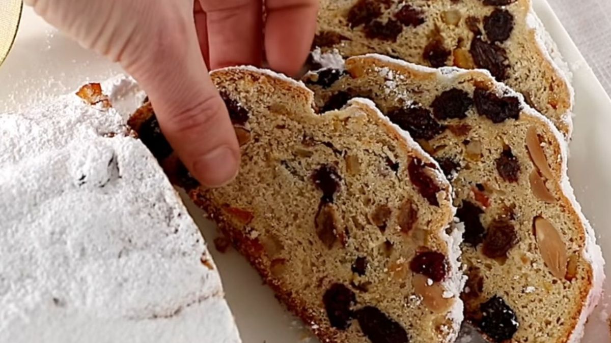przpis na stollen