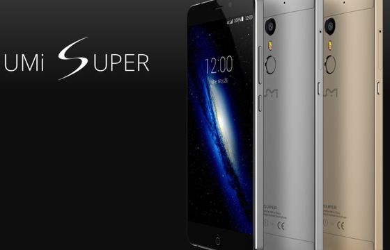 Super i Touch X - nowe smartfony UMI w Polsce za 999 zł i 599 zł