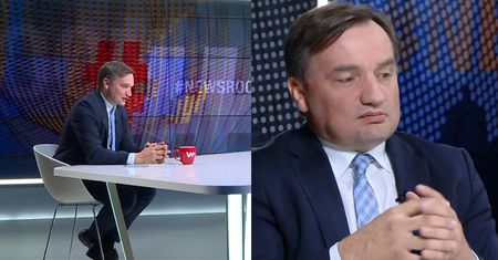 Zbigniew Ziobro: "Dostałem parę razy od ojca, na dobre mi to wyszło"