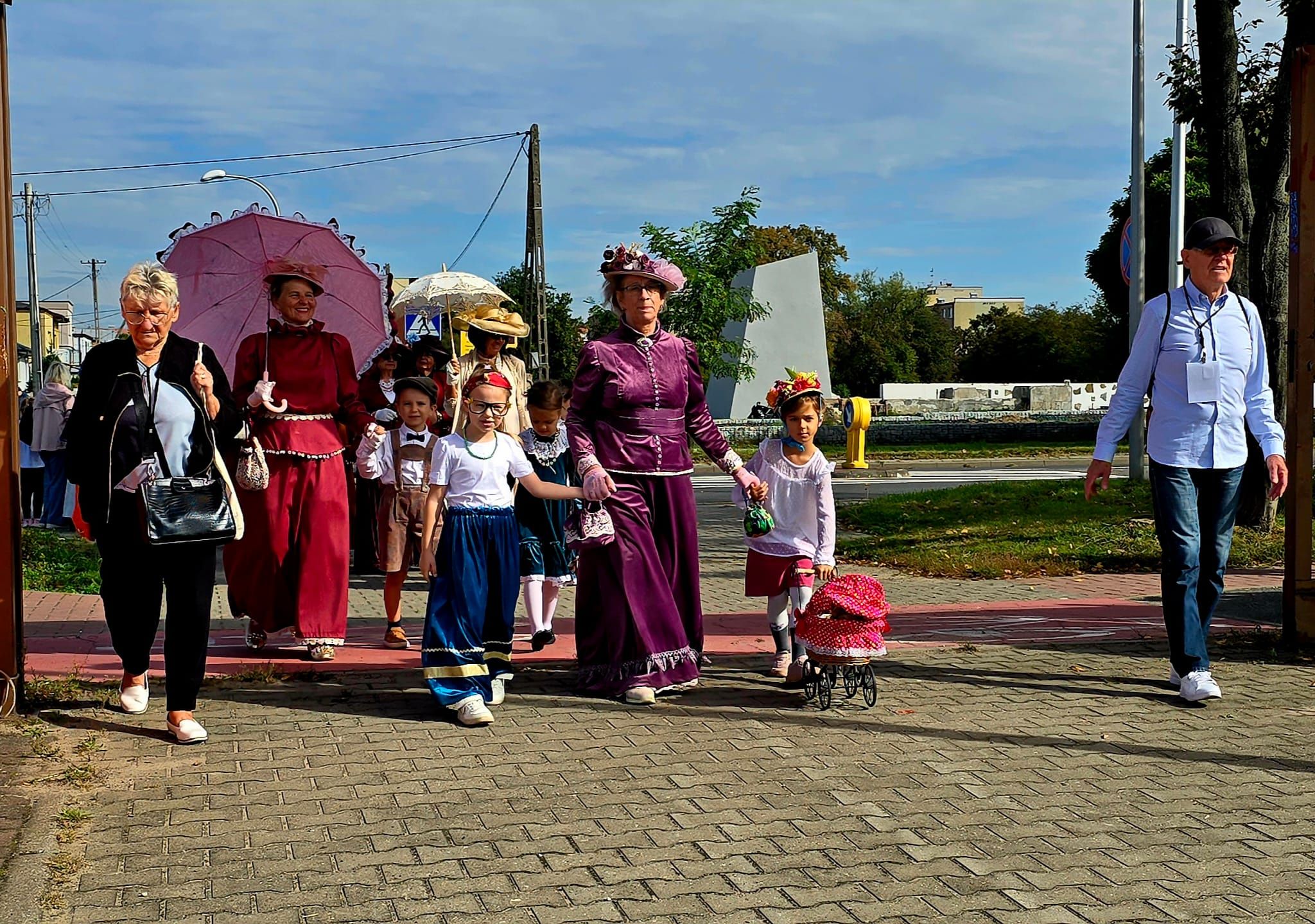 Parada seniorów