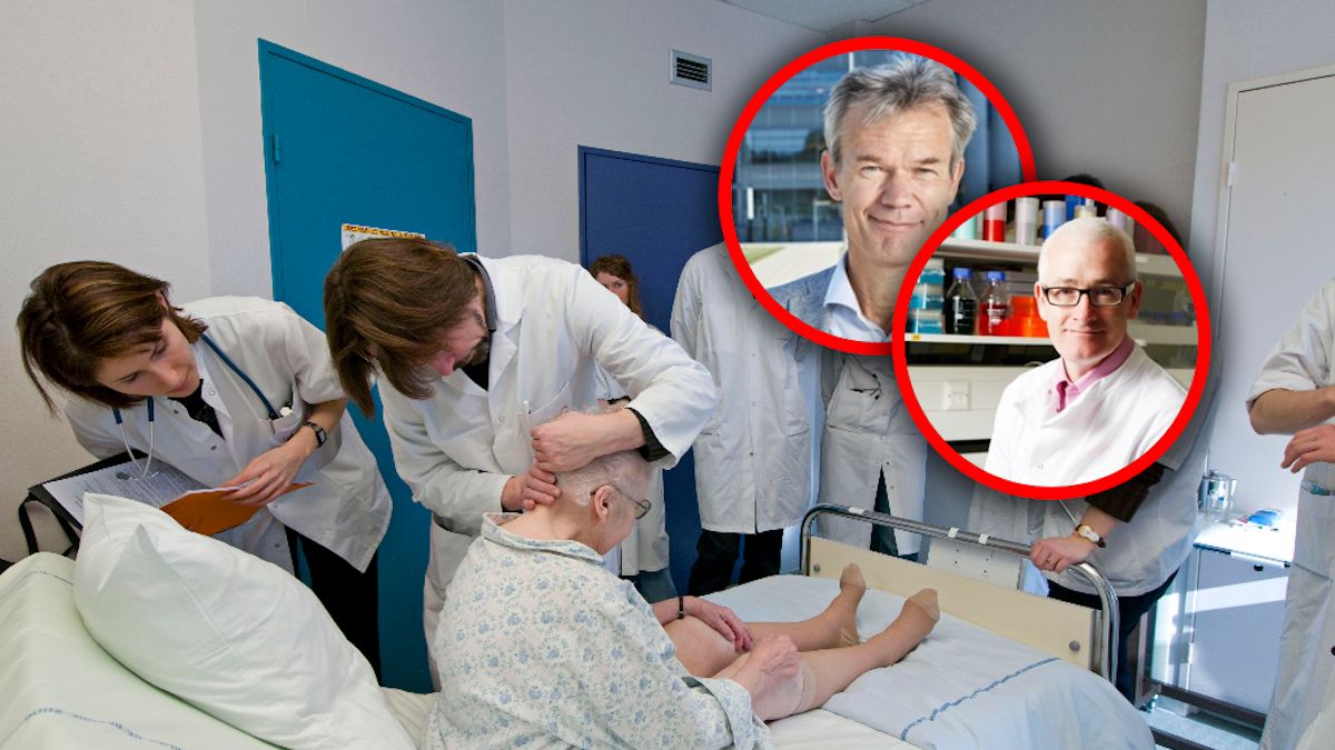  Rewelacyjne rezultaty u pacjentów z rakiem gardła i szyi. 