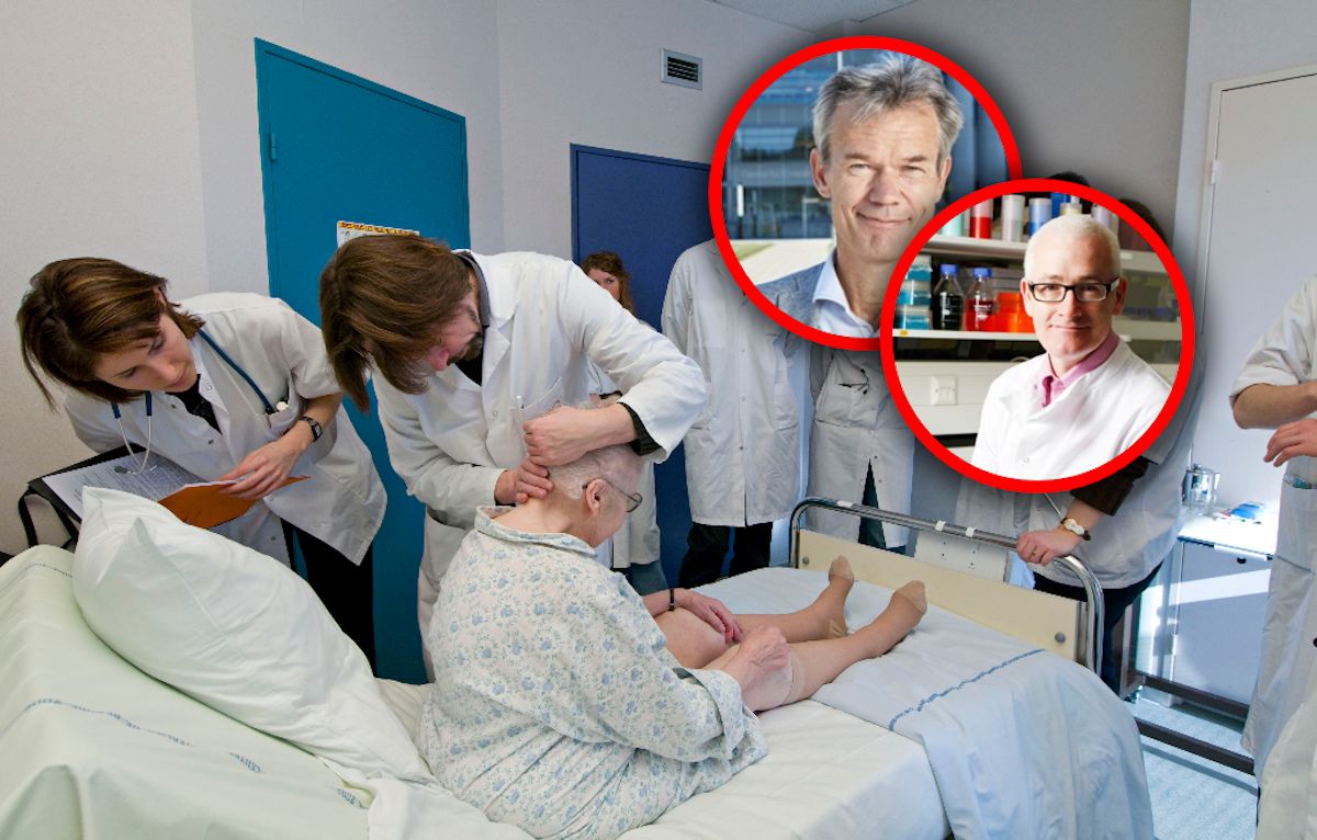 Zastrzyk "rozpuszcza" nowotwór. "Bezprecedensowo silna odpowiedź"