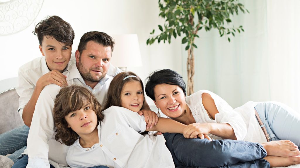 Filmy familijne to wspaniała rozrywka dla całej rodziny