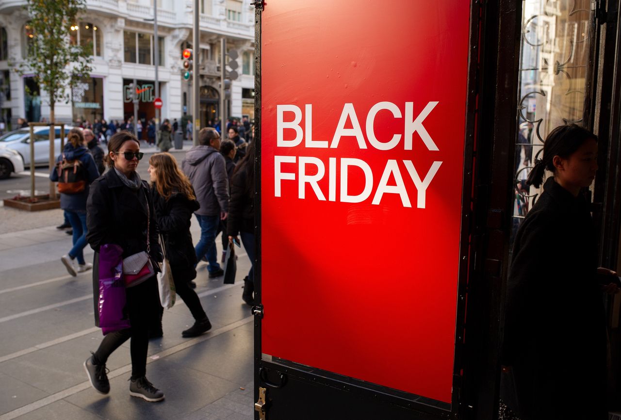 Black Friday 2021 już 26 listopada 