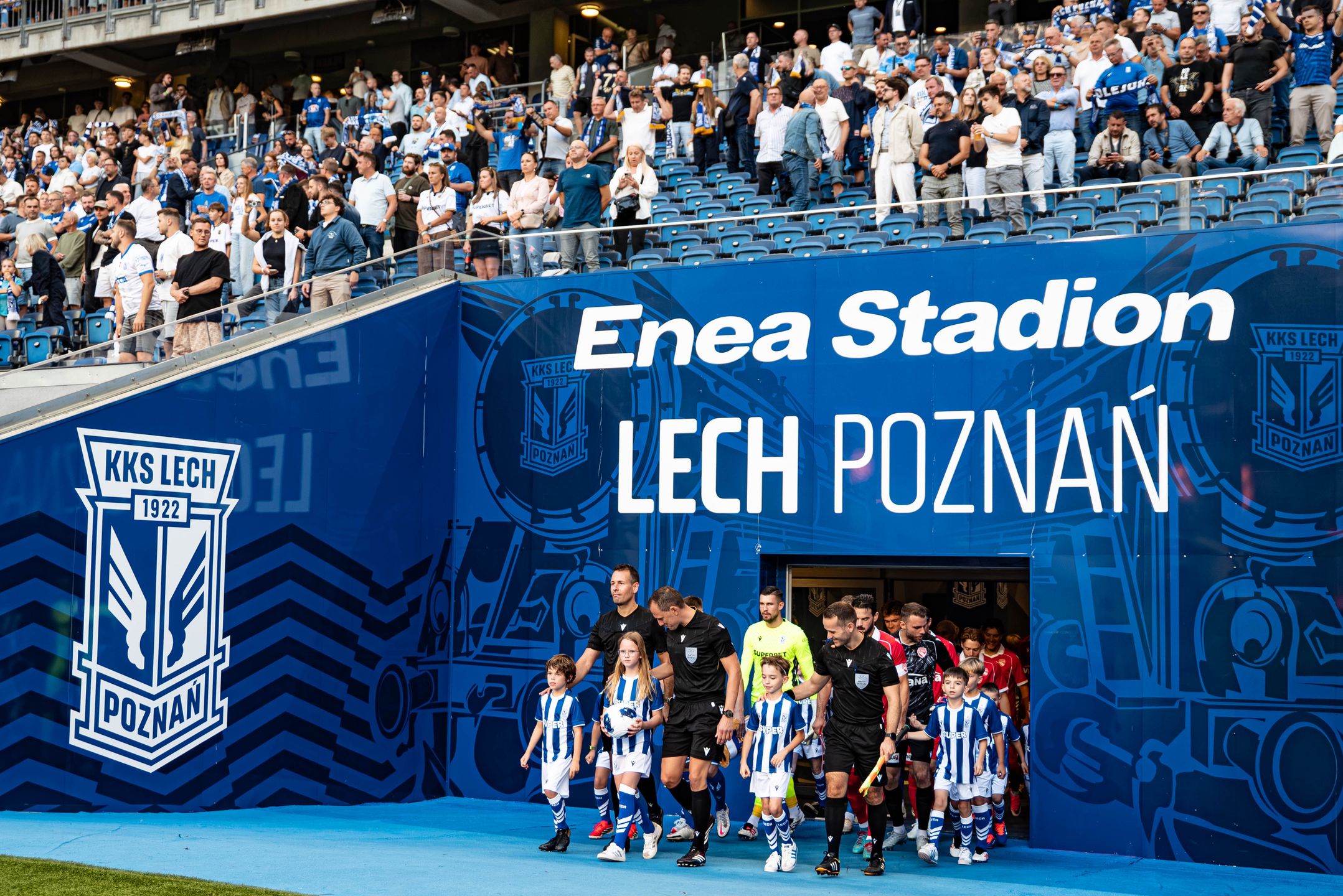 Lech Poznań - FC Thun